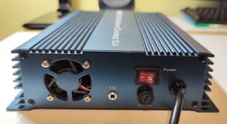 Cargador INOV TECH SmartCharge 15A