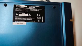 Cargador INOV TECH SmartCharge 15A