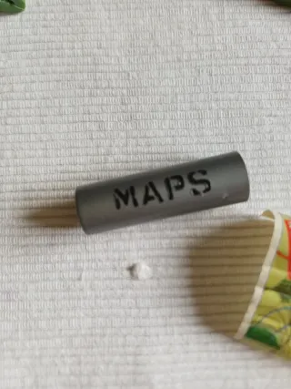 Geyperman Silla, Mapa y Mesa