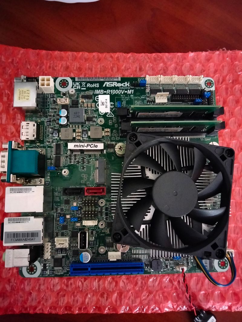 Placa base mini-itx AMD | ASRock