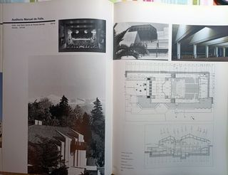 50 años de arquitectura en Andalucía. 1936-1986