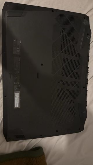 Portátil Acer Nitro Gaming