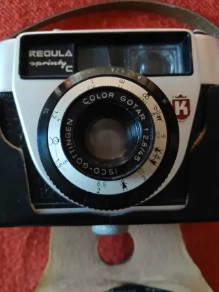 Regula Sprinty C 300 King KG