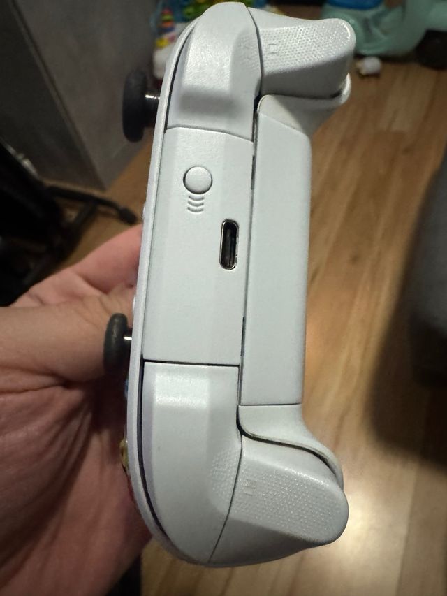 2 Mandos Xbox Series X|S Blanco y Azul