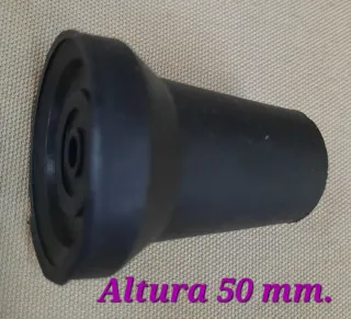 Lote 5 Conteras de Goma Reforzada de 19mm.