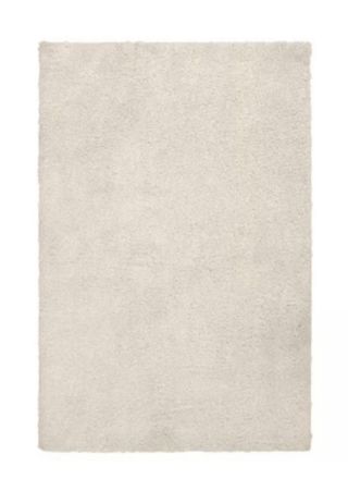 Alfombra Ikea pelo largo suave