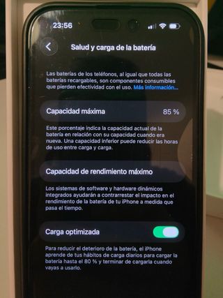 iPhone 14 Pro Negro