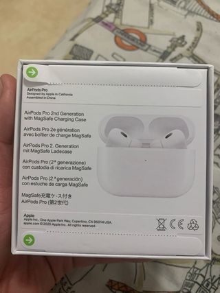 AirPods Pro 2ª Gen Nuevos
