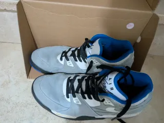 Nike Air Flight Azzurre Scarpe da Ginnastica