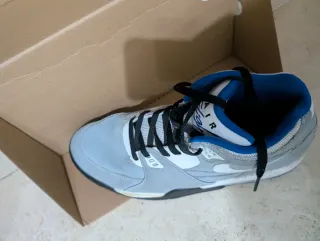 Nike Air Flight Azzurre Scarpe da Ginnastica