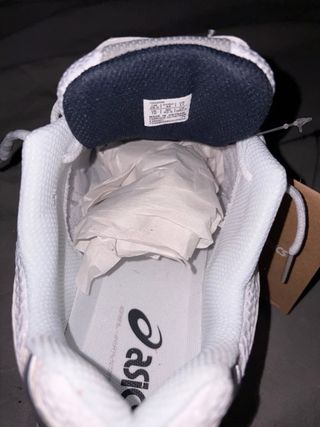 ASICS GEL KAYANO 14 Plata/Blanco