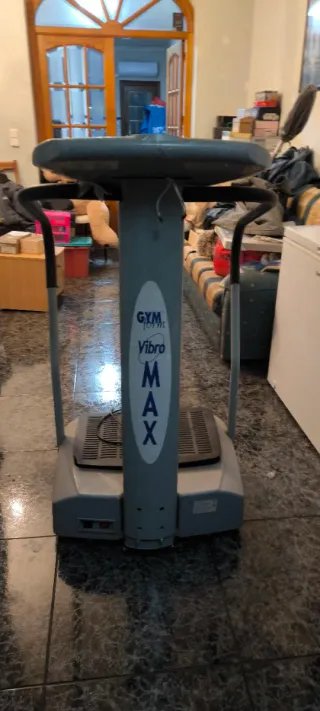 Plataforma vibratoria Gym Vibro MAX