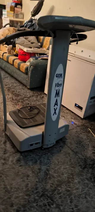 Plataforma vibratoria Gym Vibro MAX