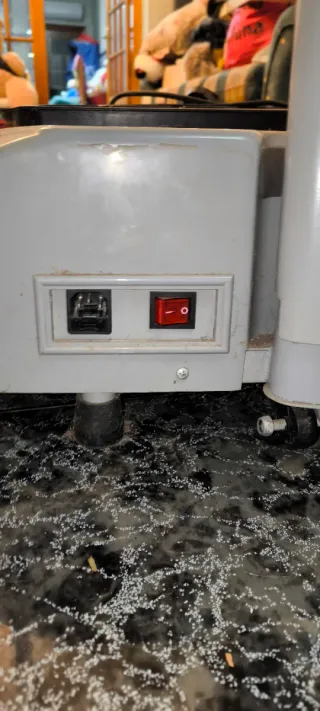 Plataforma vibratoria Gym Vibro MAX