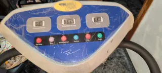 Plataforma vibratoria Gym Vibro MAX