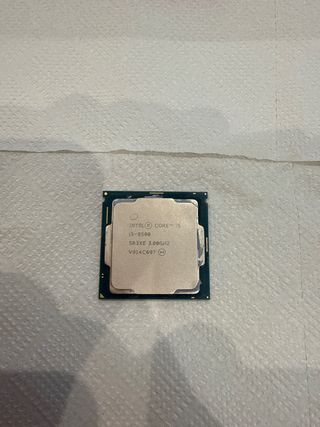 Intel Core i5-8500 3.00GHz