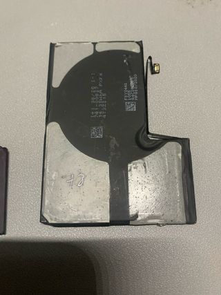 Lote 2 Baterías iPhone 12 Pro Max