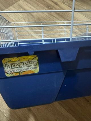Jaula arquivet