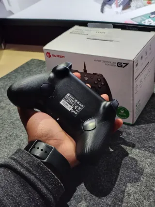 Mando GameSir G7 Negro para Xbox one, X/S, PC.