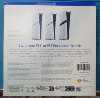 Stand Verticale Sony PS5 Slim e Pro