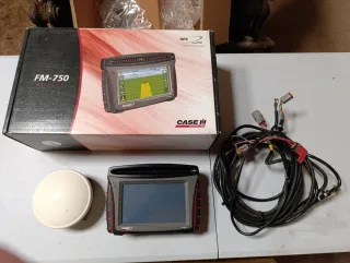 GPS FM-750