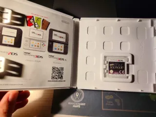Nintendo New Style Boutique 3DS