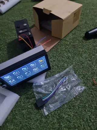 Pantalla 7 Universal Coche