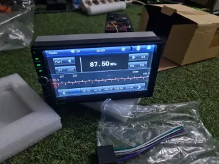 Pantalla 7 Universal Coche