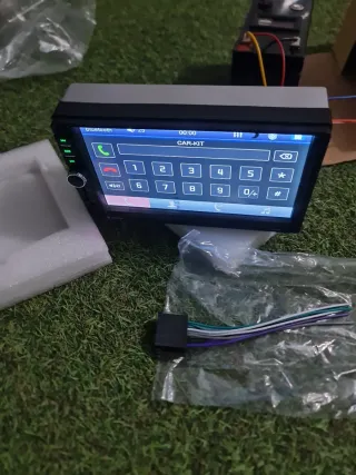 Pantalla 7 Universal Coche