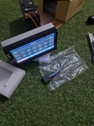 Pantalla 7 Universal Coche