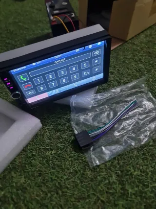 Pantalla 7 Universal Coche