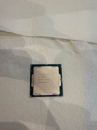 Intel Core i5-7500T Procesador