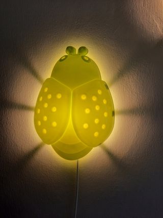 Conjunto dos lámparas ikea