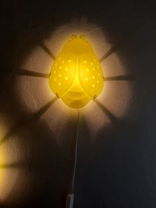 Conjunto dos lámparas ikea