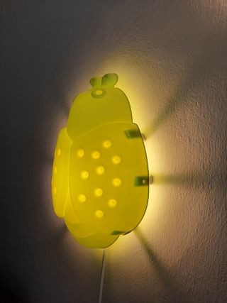 Conjunto dos lámparas ikea