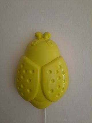 Conjunto dos lámparas ikea