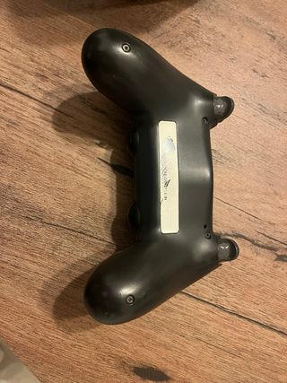Joystick PS4 Sony Nero