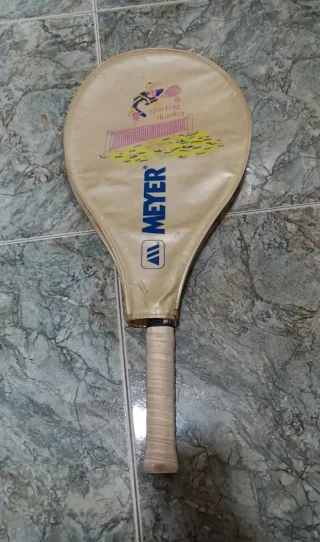 Raqueta Tenis Meyer Vintage