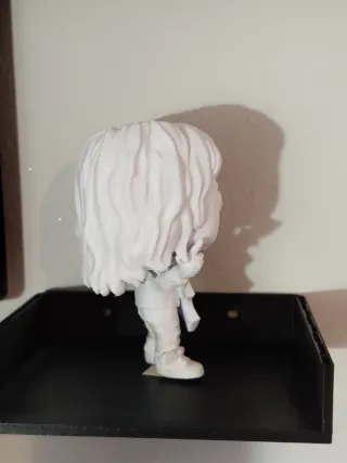 Eddie Munson Funko Pop 3D da dipingere