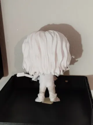 Eddie Munson Funko Pop 3D da dipingere