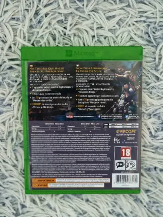 Resident Evil per Xbox One