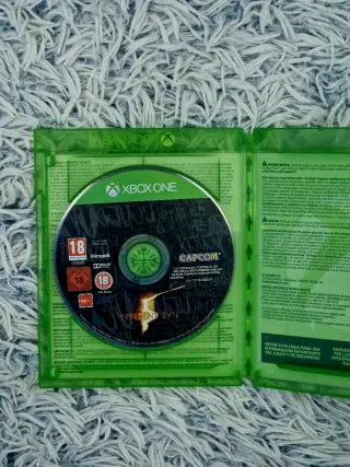 Resident Evil per Xbox One