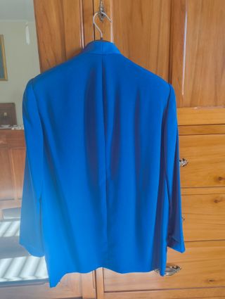 Completo sartoriale in pura lana (abito e giacca)