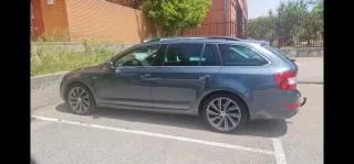Skoda Octavia 2015
