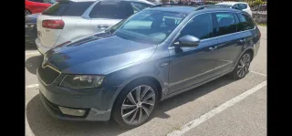 Skoda Octavia 2015