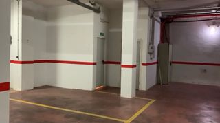 Cochera plaza de garaje en castilleja de la cuesta