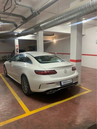 Cochera plaza de garaje en castilleja de la cuesta