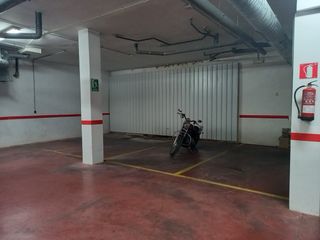 Cochera plaza de garaje en castilleja de la cuesta