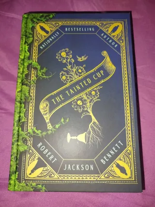 The Tainted Cup & A Drop of Corruption