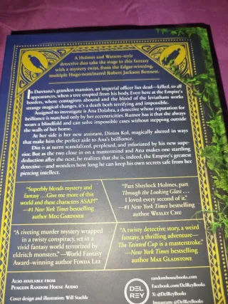 The Tainted Cup & A Drop of Corruption